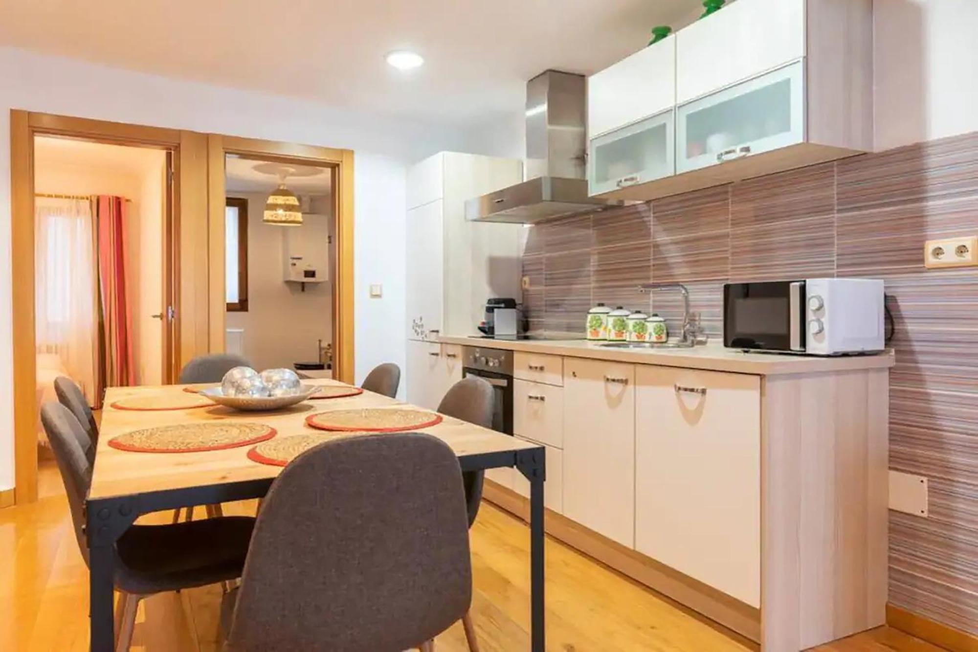 Nuevo Apartamento En Calle Burgos Apartment ซานตานเดร์ ภายนอก รูปภาพ